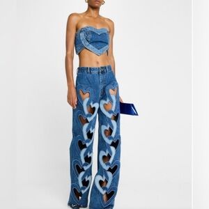 AREA Heart Cut Out Set